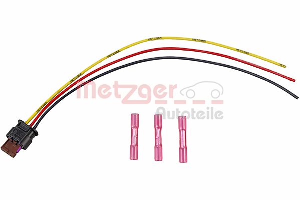 METZGER 2324131 GREENPARTS Kabelreparatursatz, Zentralelektrik